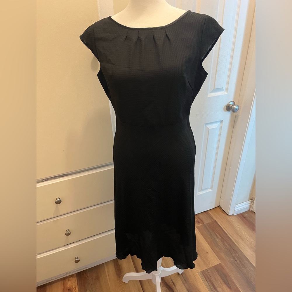 Elegant Black Dress